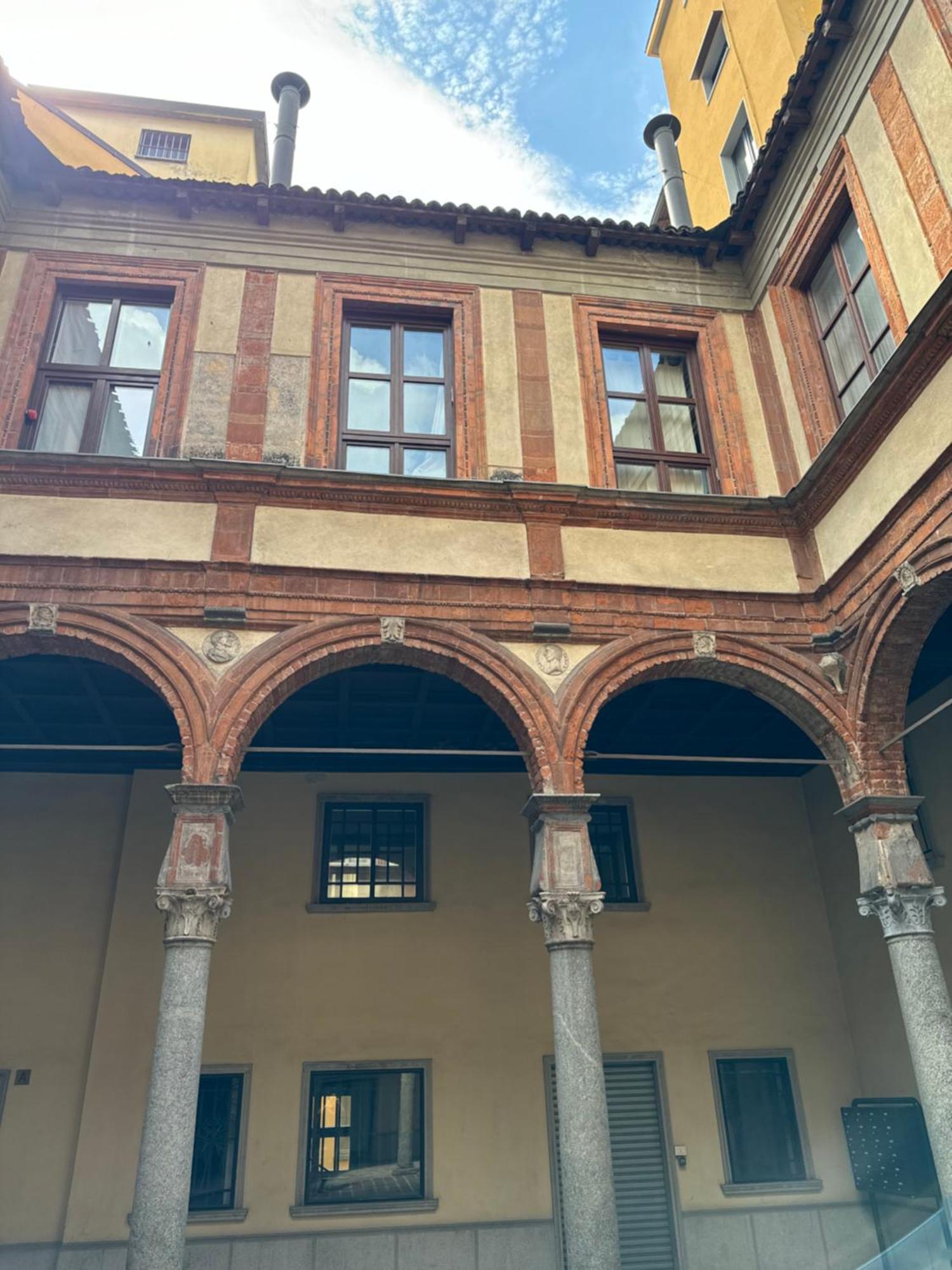 מילאנו Real Duomo Palace Suite מראה חיצוני תמונה