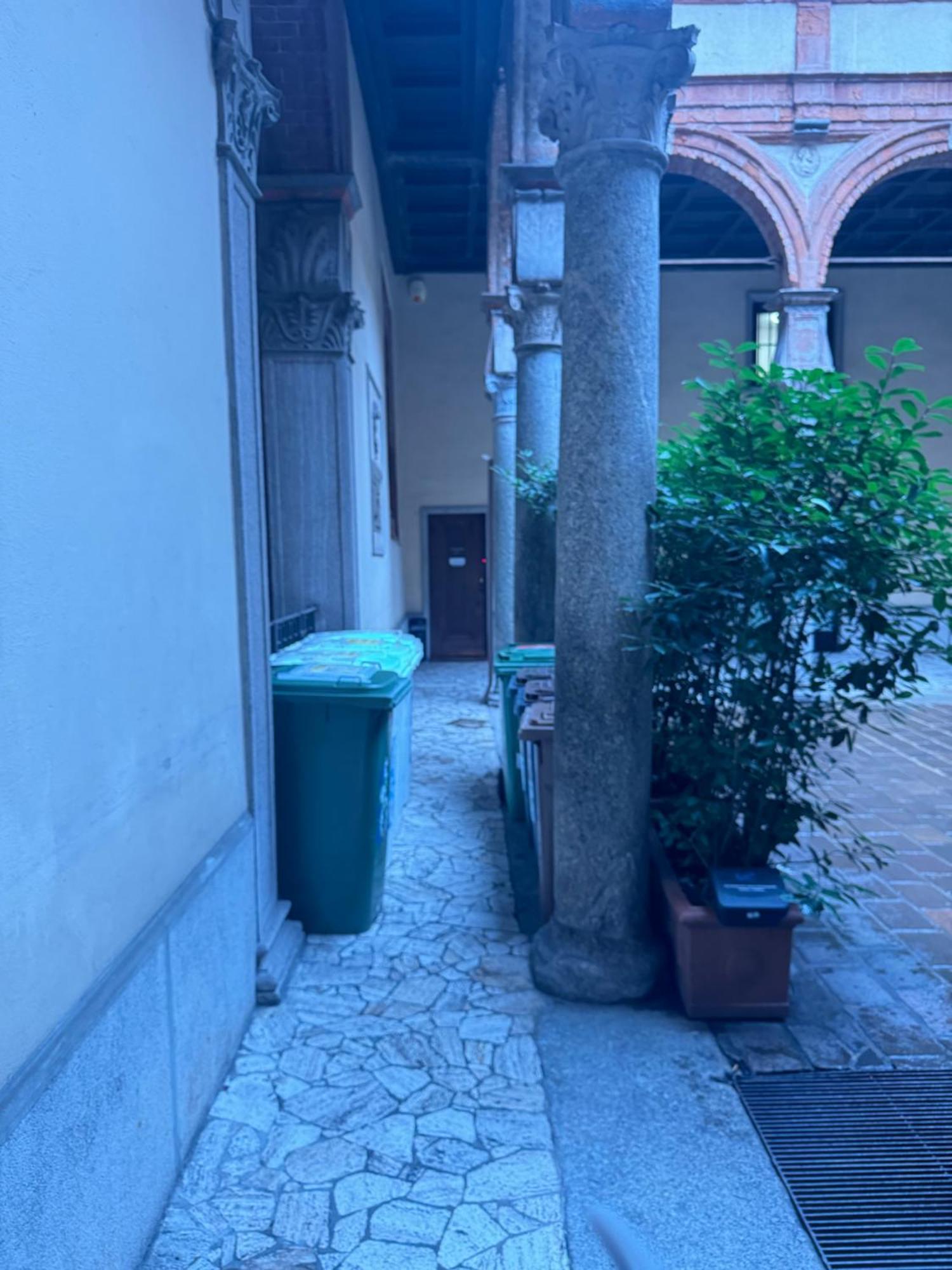 מילאנו Real Duomo Palace Suite מראה חיצוני תמונה