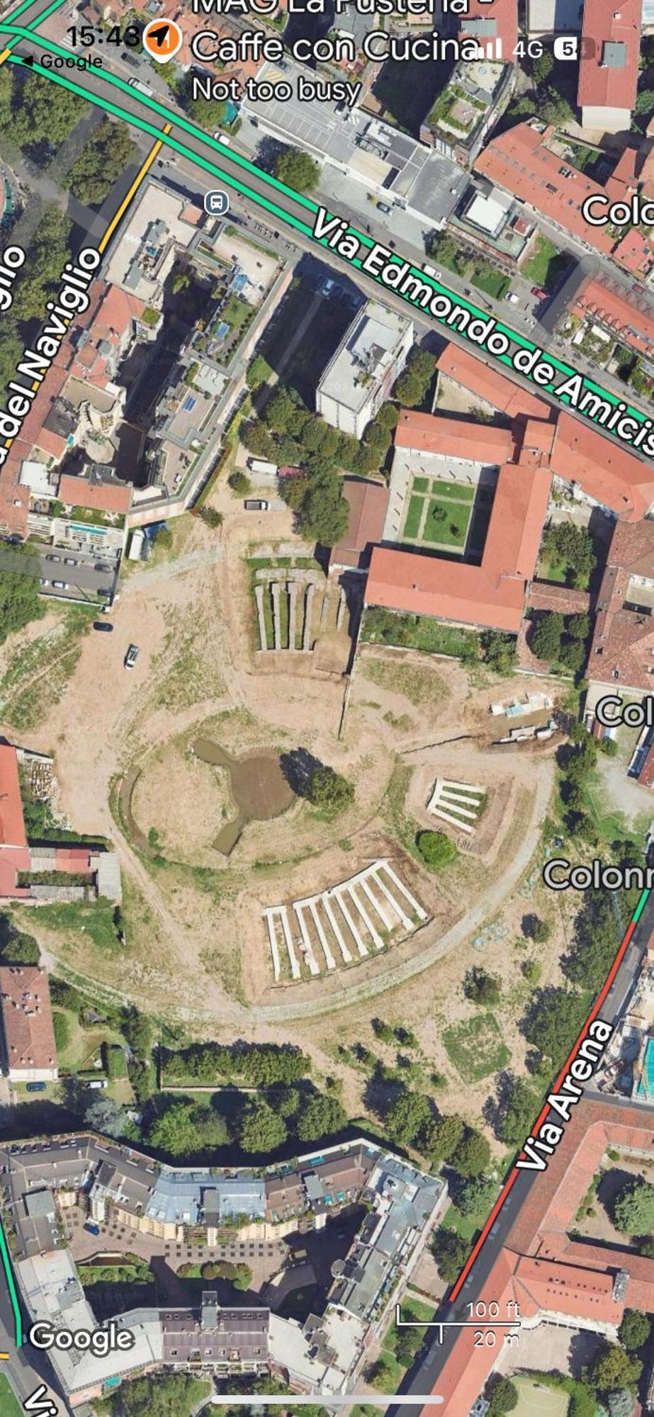 מילאנו Real Duomo Palace Suite מראה חיצוני תמונה