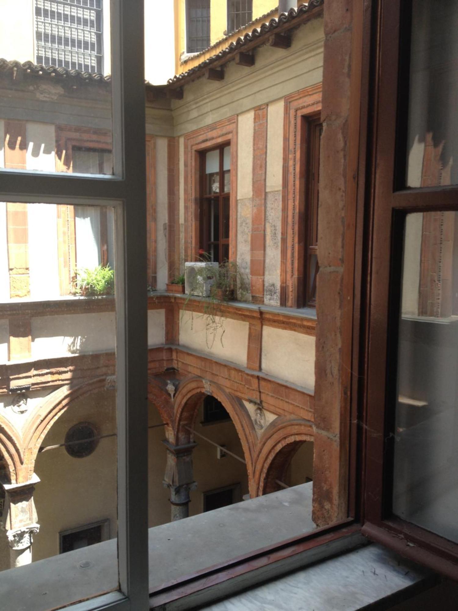 מילאנו Real Duomo Palace Suite מראה חיצוני תמונה